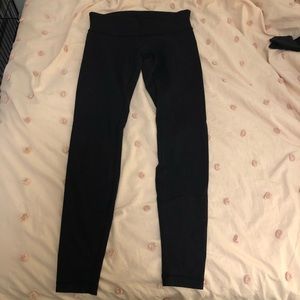 Lululemon midrise Wunder Under